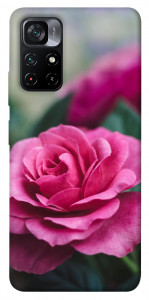 Чехол Роза в саду для Xiaomi Poco M4 5G