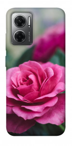 Чехол Роза в саду для Xiaomi Redmi 10 5G