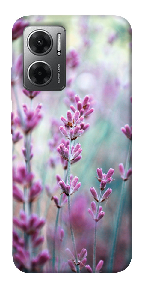 Чехол Лаванда 2 для Xiaomi Redmi 10 5G