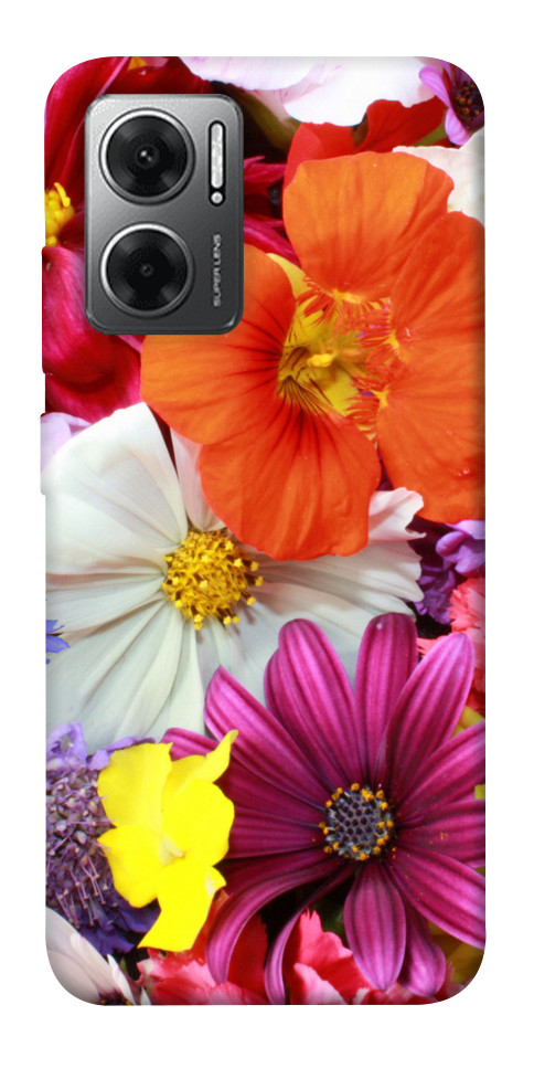 Чехол Бархатный сезон для Xiaomi Redmi 10 5G
