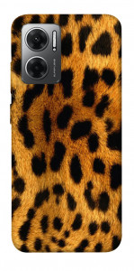 Чехол Леопардовый принт для Xiaomi Redmi 10 5G