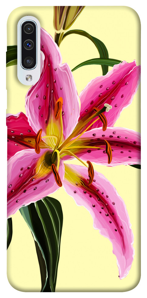 

Чехол Lily flower для Samsung Galaxy A30s 1373198