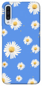 Чохол Chamomile pattern для Samsung Galaxy A50 (A505F)