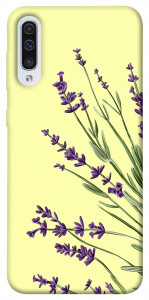 Чохол Lavender art для Samsung Galaxy A50 (A505F)