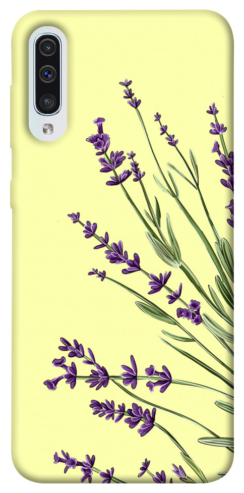 Чохол Lavender art для Galaxy A50 (2019)