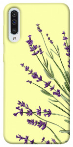 Чехол Lavender art для Samsung Galaxy A50 (A505F)