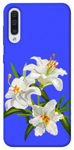 Чохол Three lilies для Samsung Galaxy A50 (A505F)