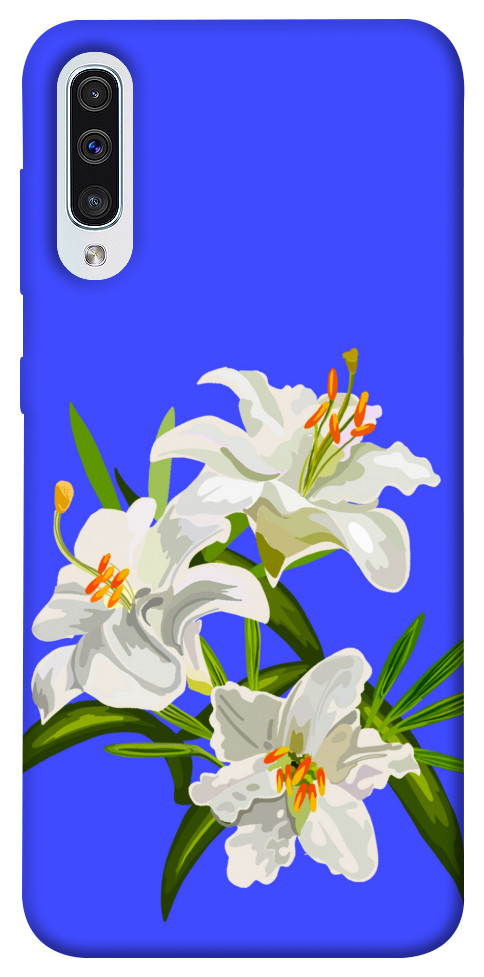 

Чохол Three lilies для Samsung Galaxy A50 (A505F) 1373204