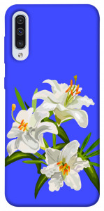 Чохол Three lilies для Samsung Galaxy A50s