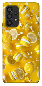 Чохол Лимонний вибух для Galaxy A53