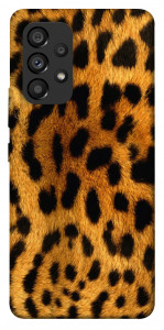 Чохол Леопардовий принт для Galaxy A53