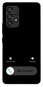 Чехол Звонок для Galaxy A53