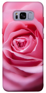 Чехол Pink bud для Galaxy S8+