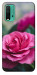 Чехол Роза в саду для Xiaomi Redmi Note 9 4G
