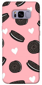 Чохол Печиво Opeo pink для Galaxy S8+
