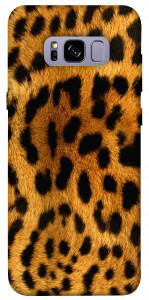 Чехол Леопардовый принт для Galaxy S8+