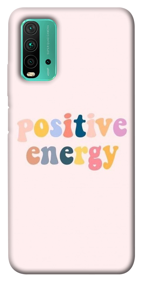 Чохол Positive energy для Xiaomi Redmi Note 9 4G