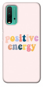 Чехол Positive energy для Xiaomi Redmi Note 9 4G