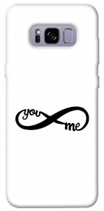 Чехол You&me для Galaxy S8+