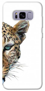 Чохол Леопард для Galaxy S8+