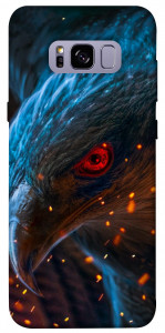 Чехол Огненный орел для Galaxy S8+
