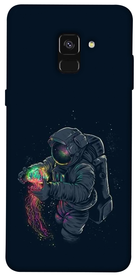 Чохол Walk in space для Galaxy A8 (2018)