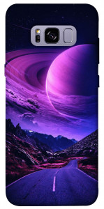 Чехол Дорога в небо для Galaxy S8+