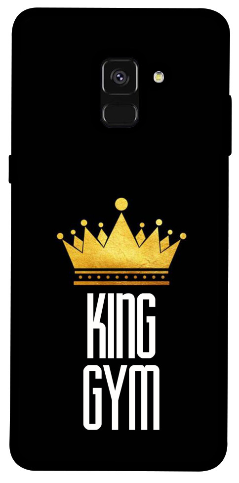 

Чохол King gym для Galaxy A8 (2018) 1374802