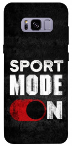 Чохол Sport mode on для Galaxy S8+