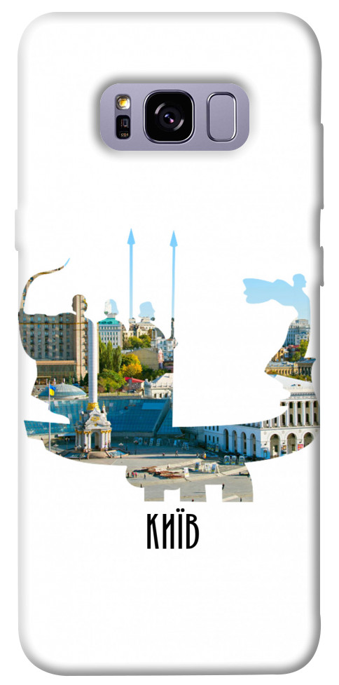

Чехол Київ пам'ятник для Galaxy S8+ 1374858