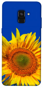 Чехол Sunflower для Galaxy A8 (2018)