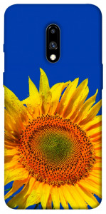 Чехол Sunflower для OnePlus 7