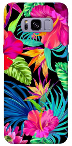 Чохол Floral mood для Galaxy S8+