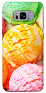 Чехол Ice cream для Galaxy S8+