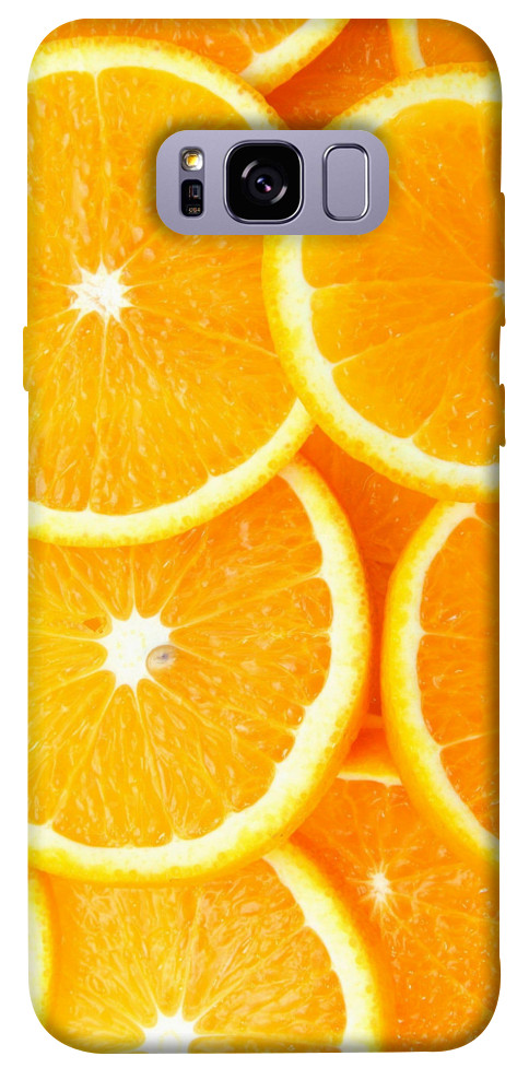 Чехол Orange mood для Galaxy S8+