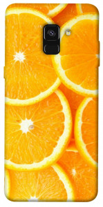 Чохол Orange mood для Galaxy A8 (2018)