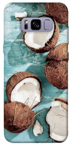 Чехол Summer coconut для Galaxy S8+
