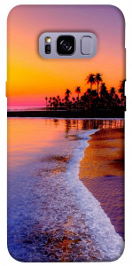 Чехол Sunset для Galaxy S8+