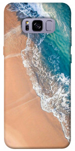 Чехол Морское побережье для Galaxy S8+