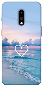 Чехол Summer heart для OnePlus 7