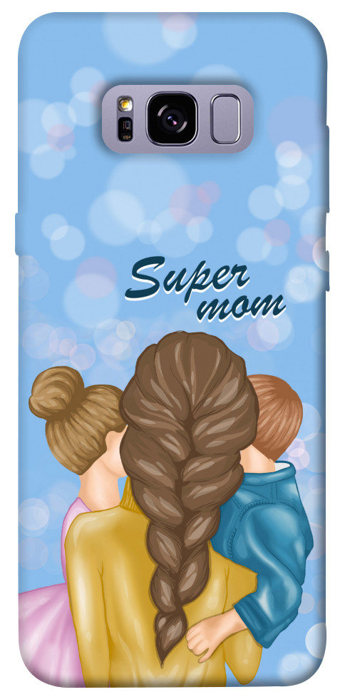 

Чехол Super mommy для Galaxy S8+ 1375038