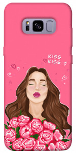 Чехол Kiss kiss для Galaxy S8+