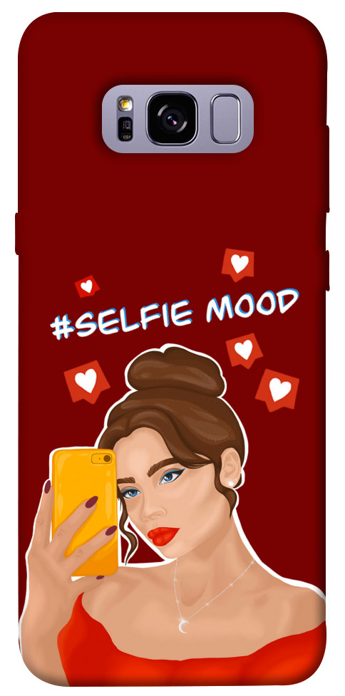 

Чехол Selfie mood для Galaxy S8+ 1375059