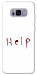 Чехол Help для Galaxy S8+