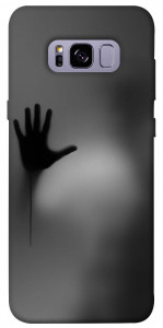 Чехол Shadow man для Galaxy S8+