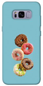 Чохол Donuts для Galaxy S8+