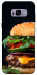Чехол Бургер для Galaxy S8+