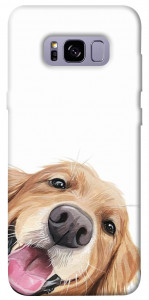 Чехол Funny dog для Galaxy S8+