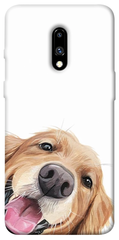 Чохол Funny dog для OnePlus 7