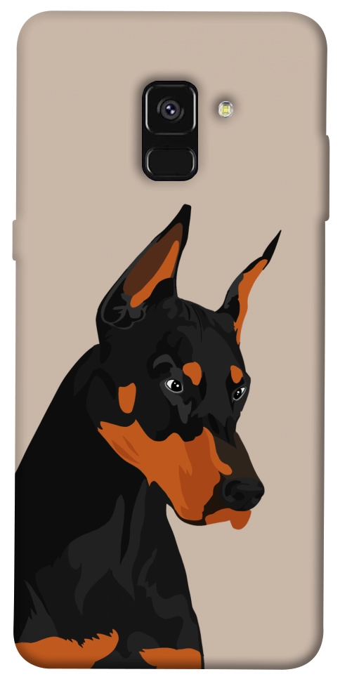 Чохол Doberman для Galaxy A8 (2018)